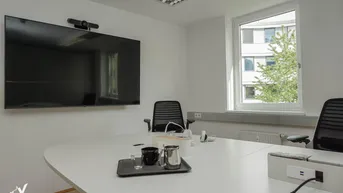Expose flexibles und absperrbares Büro kurz- oder langfristig (tage-, wochen-, monatsweise) verfügbar!