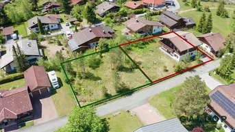 Expose Baugrundstück in St. Ulrich am Pillersee - sonnige Traumlage sofort verfügbar