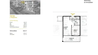 Expose LINEA in Schwaz - Top A05 - 2-Zimmer Wohnung