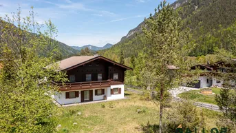 Expose Einmalige Kaufgelegenheit in Sankt Ulrich am Pillersee - zwei Traumgrundstücke mit Einfamilienhaus