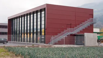 Expose moderne Büroflächen im Gewerbepark Mils ab sofort zur Miete verfügbar