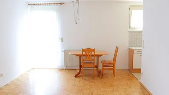 Expose Charmante 36 m² Garconniere + 7m² Balkon nahe U2 Station Donauspital