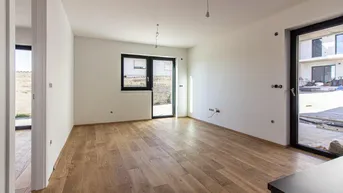 Expose Gartenwohnung - Neubau in Ruhelage - Kleinhöflein