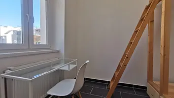 Expose U3 - WG Zimmer alles inklusive - Möbliert