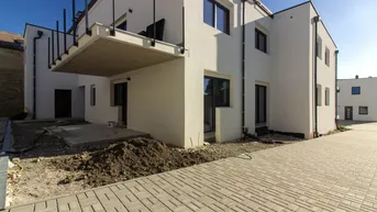 Expose Weitblick am Balkon | Familienwohnung | Neubau-Erstbezug