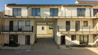 Expose Townhouse mit Weitblick in Kleinhöflein - Schlüsselfertig inkl. PP - Neubau