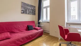 Expose U3 Kardinal-Nagl-Platz - WG Zimmer - all inclusive