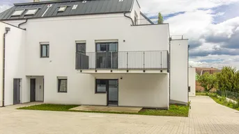 Expose Townhouse mit Weitblick in Kleinhöflein - Schlüsselfertig inkl. PP - Neubau