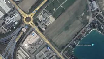 Expose 5 Min. von Korneuburg - 7.961m2 Grundstück im Betriebsgebiet!