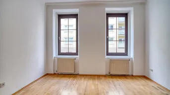 Expose Arbeitergasse: 4-Zimmer Altbaujuwel mit Potenzial!