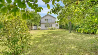 Expose Freistehend · Grünblick · Ruhe – Einfamilienhaus auf einem 776 m² Grundstück!
