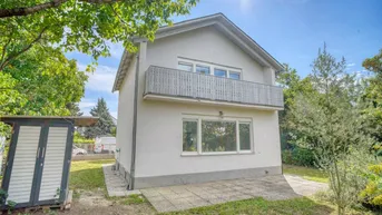 Expose Freistehend · Grünblick · Ruhe – Einfamilienhaus auf einem 776 m² Grundstück!