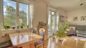 Expose Gepflegte 2-Zimmer-Wohnung mit Balkon und Tiefgarage in Maria Enzersdorf