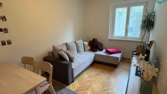Expose Schöne 3-Zimmer Wohnung ab JANUAR, teilmöbliert, WG-geeignet
