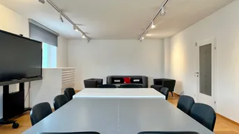 Expose Provisionsfrei: Möbliertes Büro in Neumarkt am Wallersee zu vermieten