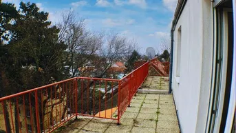 Expose Sonniges Wohnvergnügen in Döblinger Ruhelage: Charmante Wohnung mit großer Terrasse