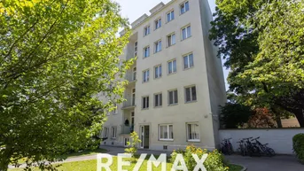 Expose Ruhige 2-Zimmer-Wohnung mit Blick ins Grüne in 1110 Wien