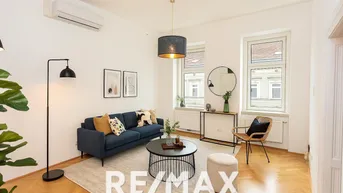 Expose Charmante Altbauwohnung mit frischem Look – gut geschnitten, modernisiert und Top angebunden - 1020 Wien