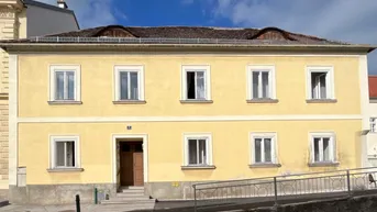 Expose Großzügig Wohnen im Kurort Bad Vöslau: 3 Wohneinheiten in begehrter Lage in Gainfarn