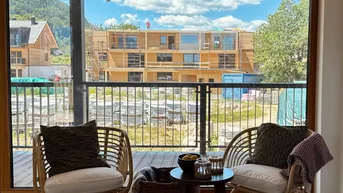 Expose 2-Zimmer Wohnung Nachhaltiger Holzbau 10 Min von Villach