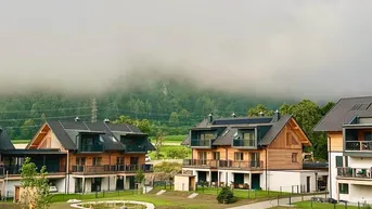 Expose Studio-Wohnung Nachhaltiger Holzbau 10 Min von Villach Haus Zita 9b