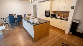 Expose Charmante 4-Zimmer- Gartenwohnung in St.Martin