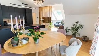 Expose 3-Zimmer Penthouse-Wohnung in St. Johann i. Pg.