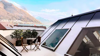 Expose ZUKUNFT TRIFFT TRADITION - HISTORISCHES GEBÄUDE IN TOPLAGE AM TRAUNSEE