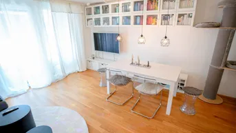 Expose ERSTKLASSIGE 4 - ZIMMER- WOHNUNG IN ST.JOHANN I. PG.