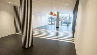 Expose MODERNE GESCHÄFTSFLÄCHE MIT HOHER PASSANTENFREQUENZ – IM STADTZENTRUM VON BISCHOFSHOFEN