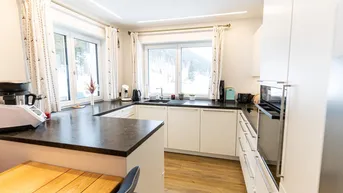 Expose EINZIGARTIGE 4-ZIMMER-GARTENWOHNUNG IN FILZMOOS - Wohnen mit Blick auf die Berge - stilvoll, sonnig und direkt am Grünland