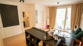 Expose ZENTRAL, SONNIG UND GUT GEFÖRDERT: 2-ZIMMER-WOHNUNG MIT BALKON UND HOCHKÖNIGBLICK IN BISCHOFSHOFEN