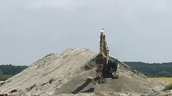 Expose Kiesgrube (Abbaufeld) KISFALUD III zu verkaufen