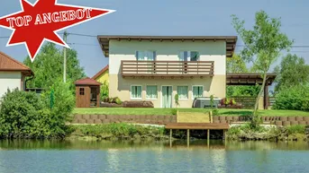 Expose Zweigeschossiges Premium Ferienhaus/Einfamilienhaus im Wohnpark von Hövej zu verkaufen