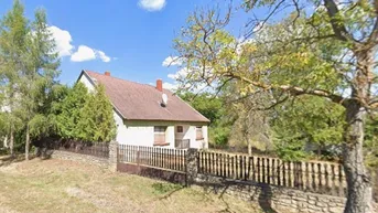 Expose In Csabrendek ein Einfamilienhaus mit 3 Zimmern zum Verkauf
