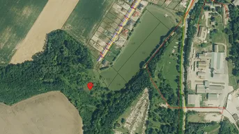 Expose In Nagylózs 13.200 m2 Grundstück am Teich zu verkaufen