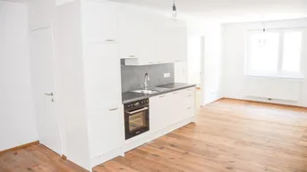 Expose ERSTBEZUG nach Sanierung 4-Zimmer Familienwohnung (87m²) mit Küche und Loggia - 1100 Wien