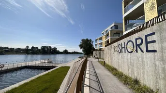 Expose Exklusiver Wohntraum - viel Platz für die Familie auf 140m² - THE SHORE - Pures Lebensgefühl am Wasser mit Concierge, Fitness und Wellness - EXKLUSIVE ERSTBEZÜGE in 1190 Wien