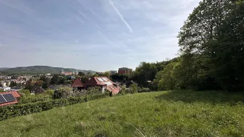 Expose Einzigartiger 2.000m² Villen Baugrund in Bestlage am Buchberg - Klosterneuburg