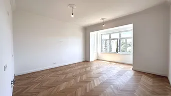 Expose ERSTBEZUG: neu sanierte 4-Zimmer Wohnung im Altbaustil mit Balkon – U4 Nähe – 1140 Wien