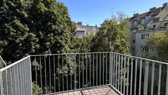 Expose TRAUMHAFTER ERSTBEZUG MIT BALKON - neu sanierte 4-Zimmer Wohnung Altbaustil mit Balkon – U4 Nähe – 1140 Wien