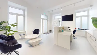Expose Neues 370m² Ärztezentrum für umfassende Gesundheitsversorgung mit bester medizinischer Infrastruktur 1090 Wien