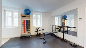 Expose PhysioCenter in Stammersdorf perfekt für ganzheitliche physiotherapeutische Betreuung 1210 Wien