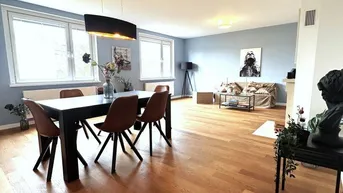 Expose Stilvoller Erstbezug nach Modernisierung: Lichtdurchflutete 3 Zimmer-Wohnung in idyllischer Ruhelage im 19. Bezirk