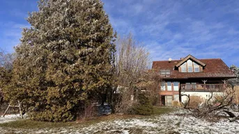 Expose Privates Refugium unweit Klosterneuburg: Einfamilienhaus mit Wellnessbereich und traumhaftem Garten
