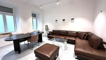 Expose Neues 116m² Physiotherapiezentrum mit bester medizinischer Infrastruktur 1090 Wien