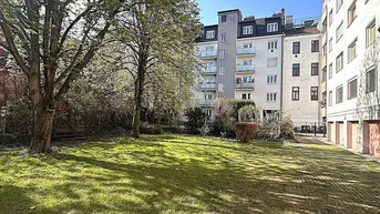 Expose PERFEKTE LAGE - Helle 3-Zimmer-Wohnung mit separater Küche und LOGGIA beim Floridsdorfer Bahnhof zentral gelegen