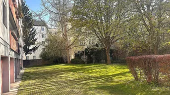 Expose PERFEKTE LAGE - Helle 3-Zimmer-Wohnung mit separater Küche, LOGGIA und Garage nahe Floridsdorfer Bahnhof