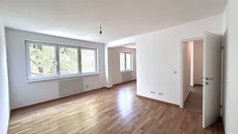 Expose ERSTBEZUG nach SANIERUNG - lichtdurchlutete 2 -3 Zimmerwohnung - perfekter Schnitt - Breitenfurt bei Wien 