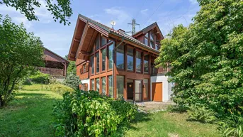 Expose Ein Rückzugsort in der Natur – Wohnen auf 270m² mit 2.800m² Garten in absoluter Ruhelage, nahe Klosterneuburg